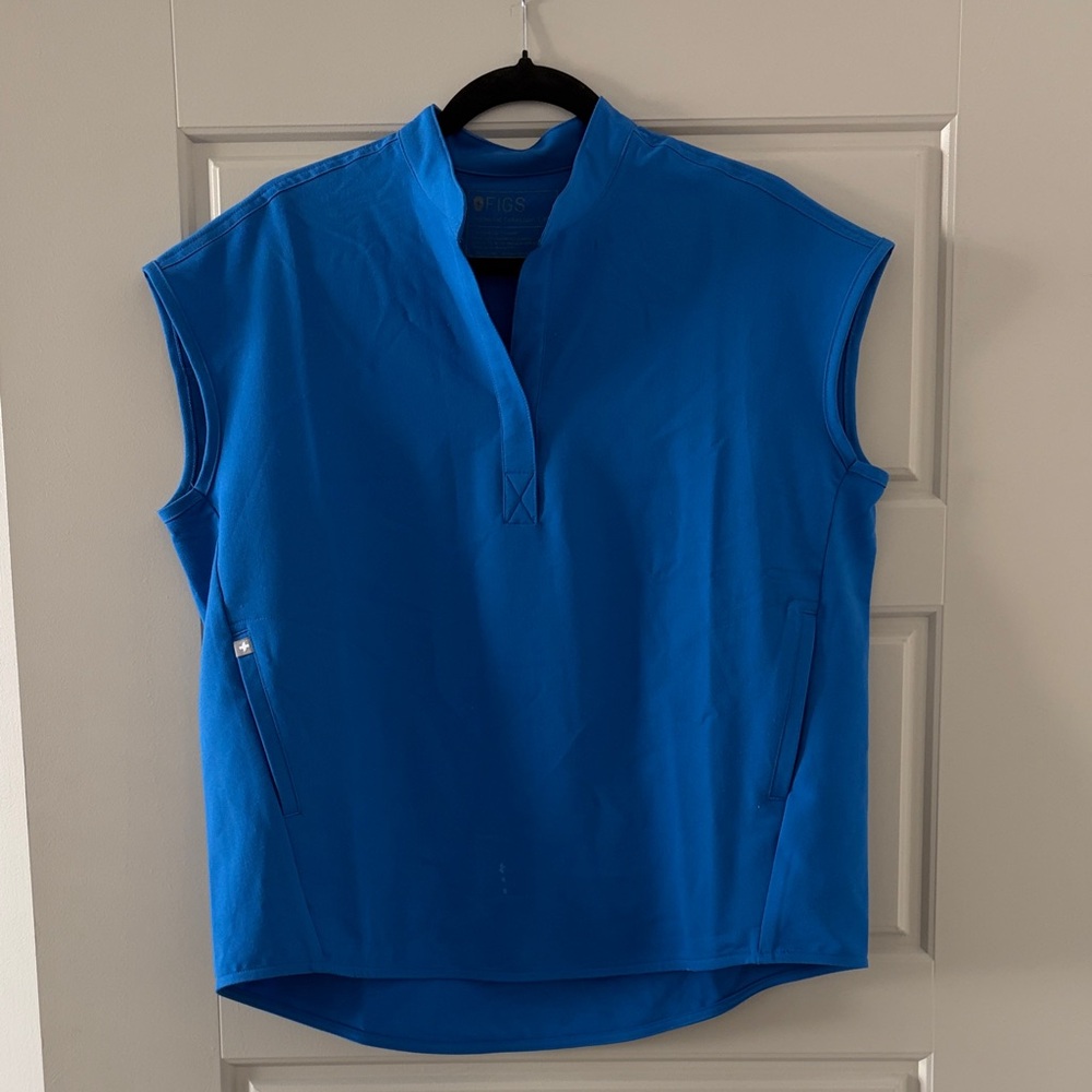 Figs Rafaela Oversized Scrub Top